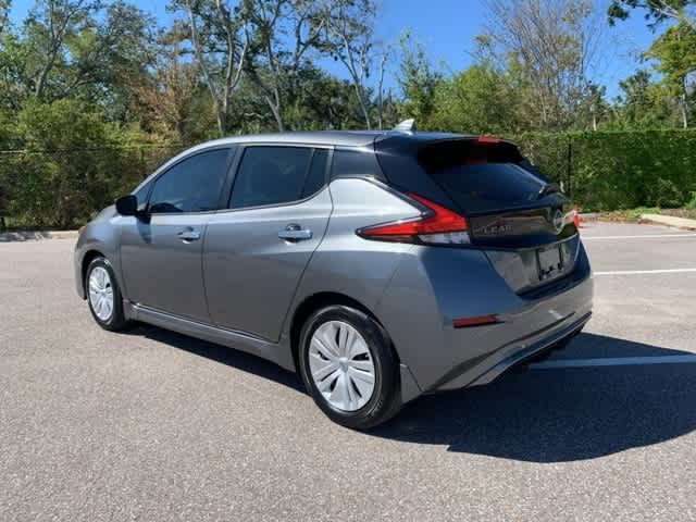 2023 Nissan Leaf S