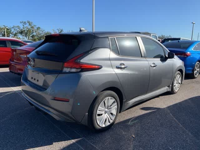 2023 Nissan Leaf S