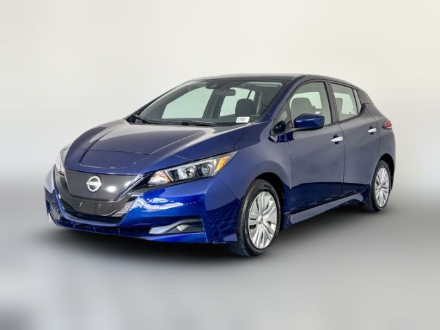 2023 Nissan Leaf S