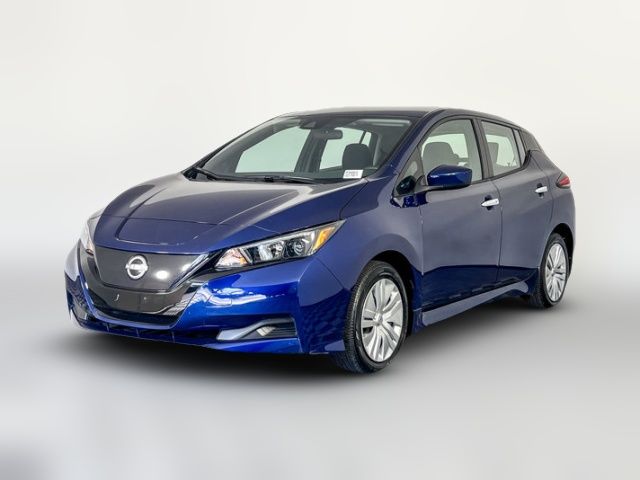 2023 Nissan Leaf S