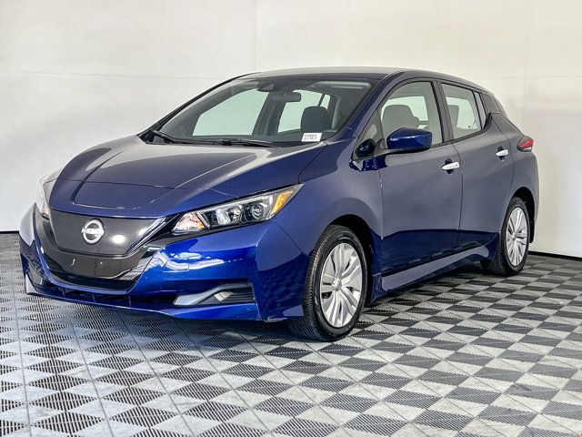 2023 Nissan Leaf S