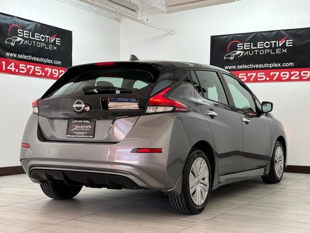 2023 Nissan Leaf S