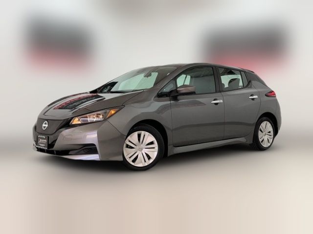 2023 Nissan Leaf S