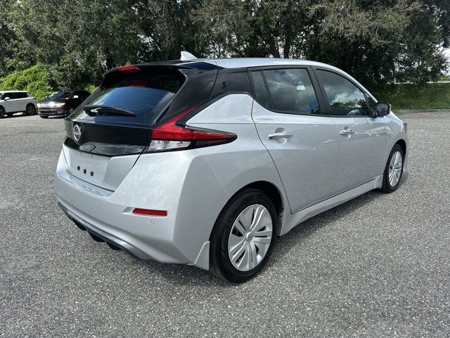 2023 Nissan Leaf S