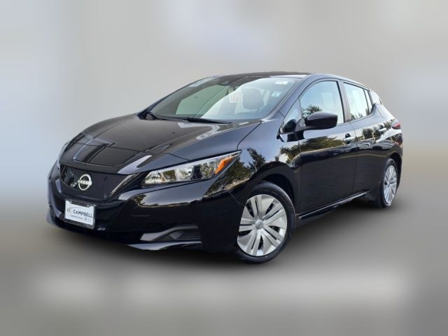 2023 Nissan Leaf S