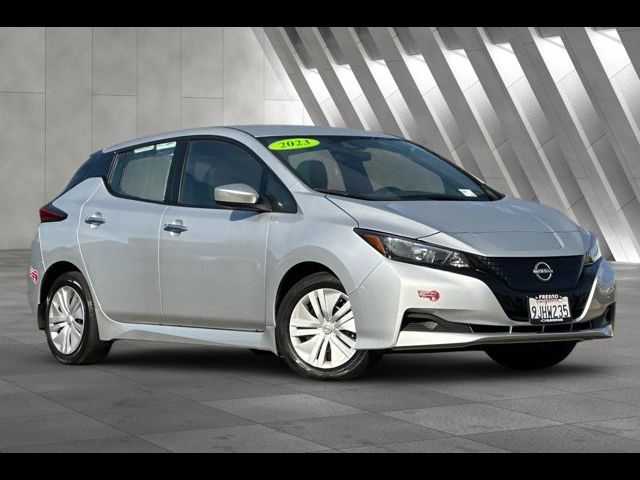 2023 Nissan Leaf S