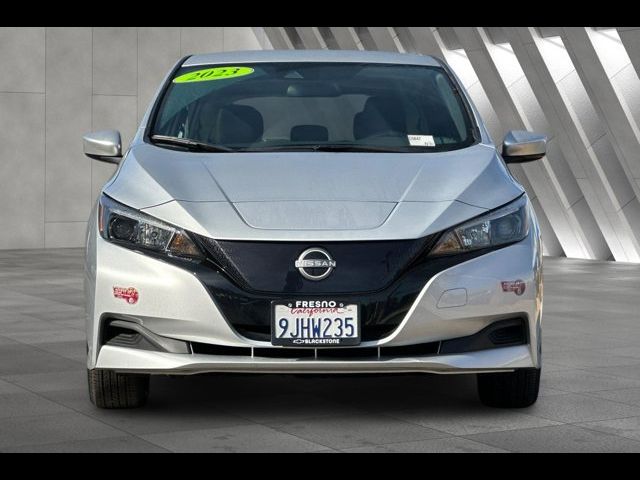 2023 Nissan Leaf S