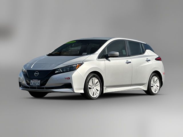 2023 Nissan Leaf S