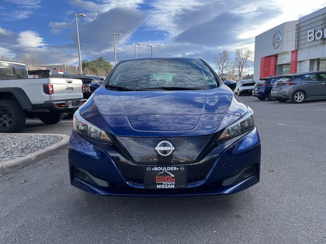 2023 Nissan Leaf S