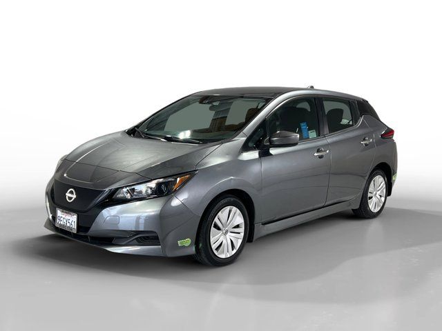 2023 Nissan Leaf S