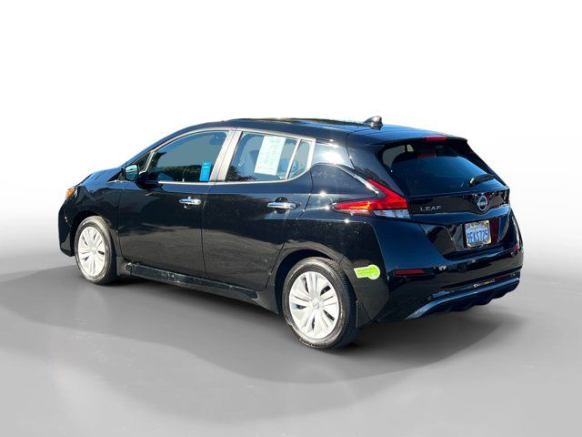 2023 Nissan Leaf S