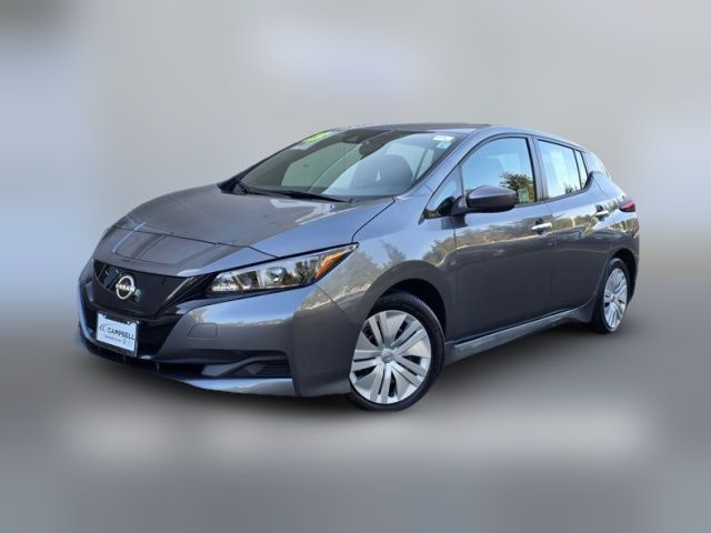 2023 Nissan Leaf S