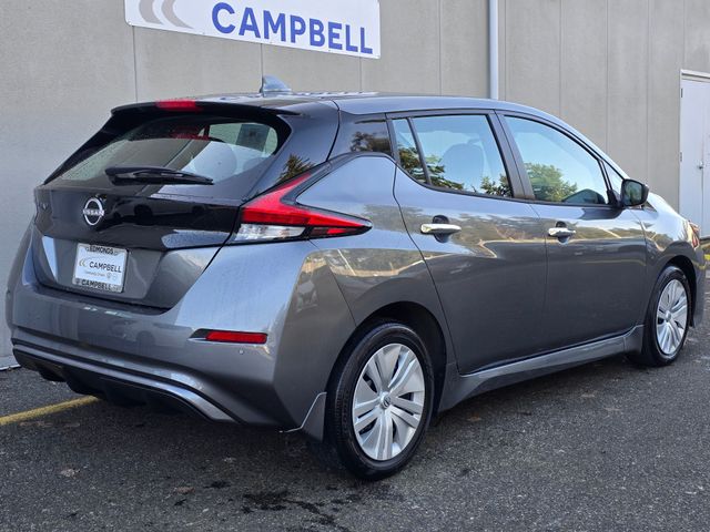 2023 Nissan Leaf S