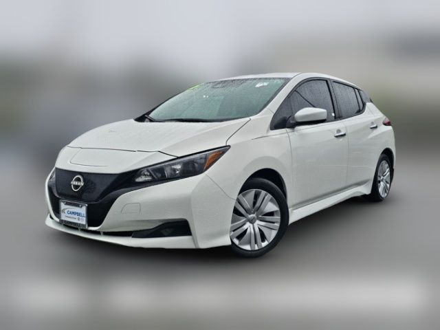 2023 Nissan Leaf S