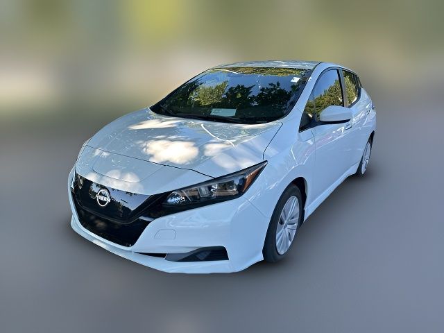 2023 Nissan Leaf S