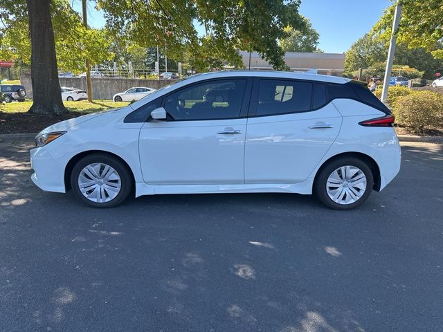 2023 Nissan Leaf S