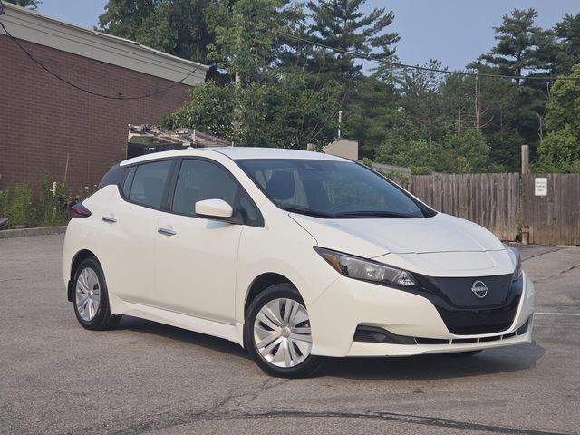 2023 Nissan Leaf S