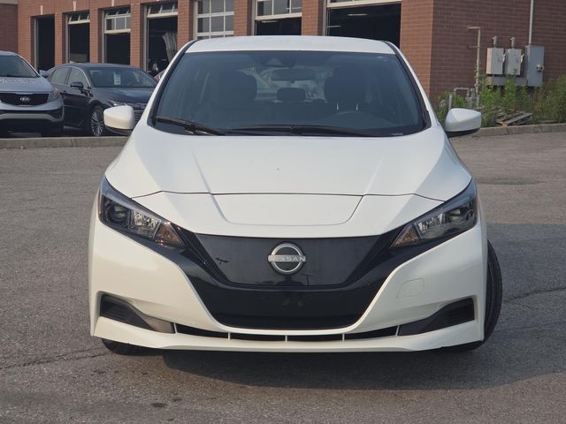 2023 Nissan Leaf S