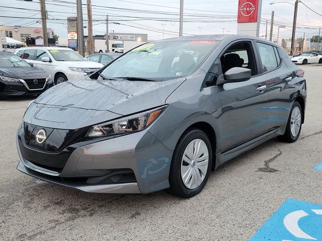 2023 Nissan Leaf S