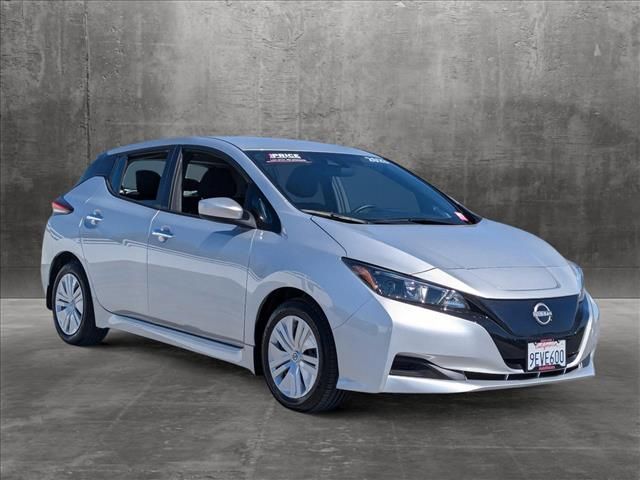 2023 Nissan Leaf S