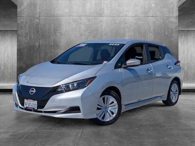 2023 Nissan Leaf S