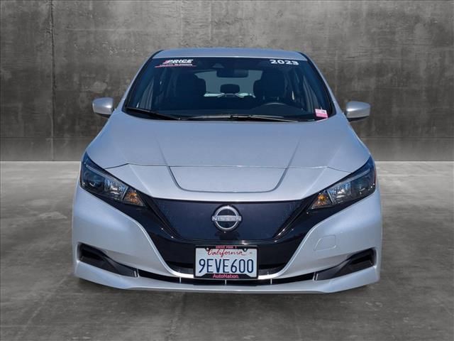 2023 Nissan Leaf S