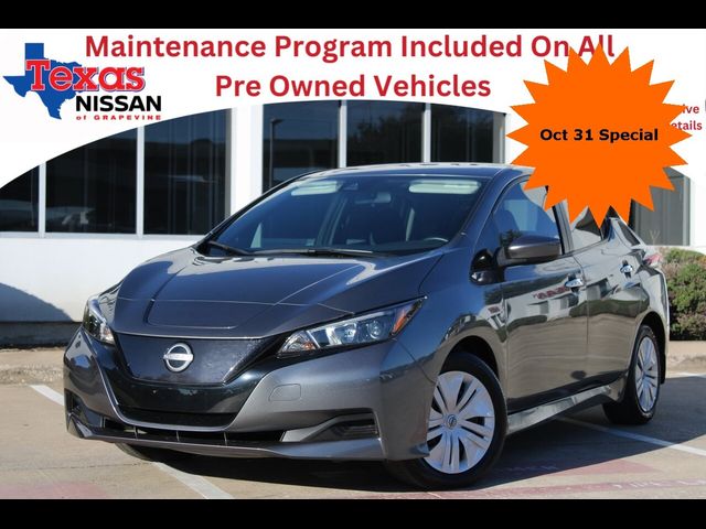 2023 Nissan Leaf S