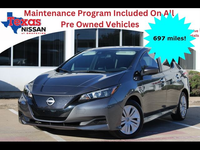 2023 Nissan Leaf S