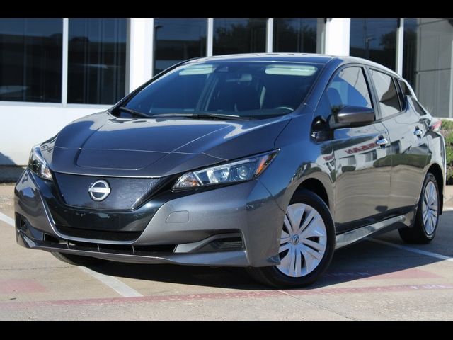 2023 Nissan Leaf S