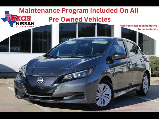 2023 Nissan Leaf S