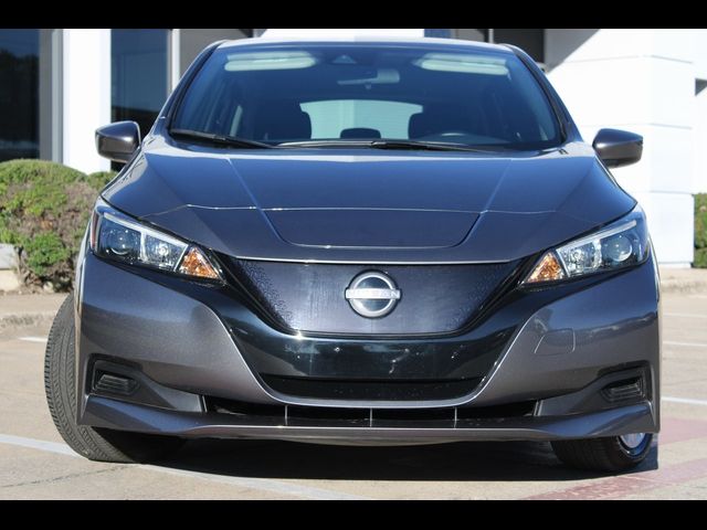 2023 Nissan Leaf S