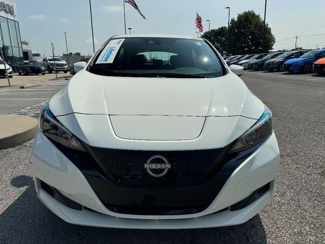 2023 Nissan Leaf S