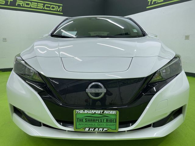 2023 Nissan Leaf S