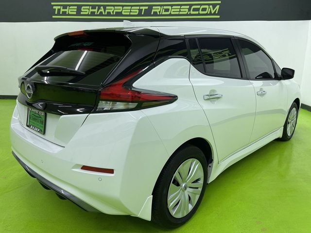 2023 Nissan Leaf S