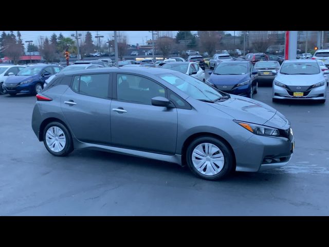 2023 Nissan Leaf S