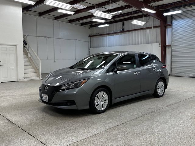 2023 Nissan Leaf S