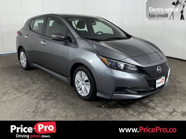 2023 Nissan Leaf S
