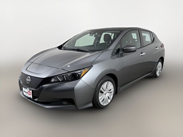 2023 Nissan Leaf S