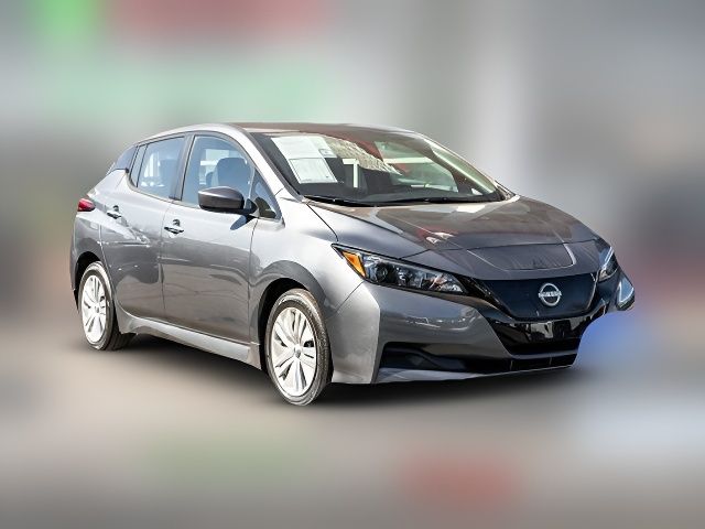 2023 Nissan Leaf S