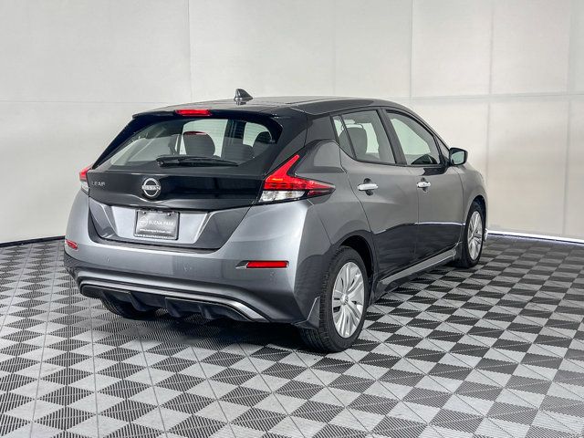 2023 Nissan Leaf S