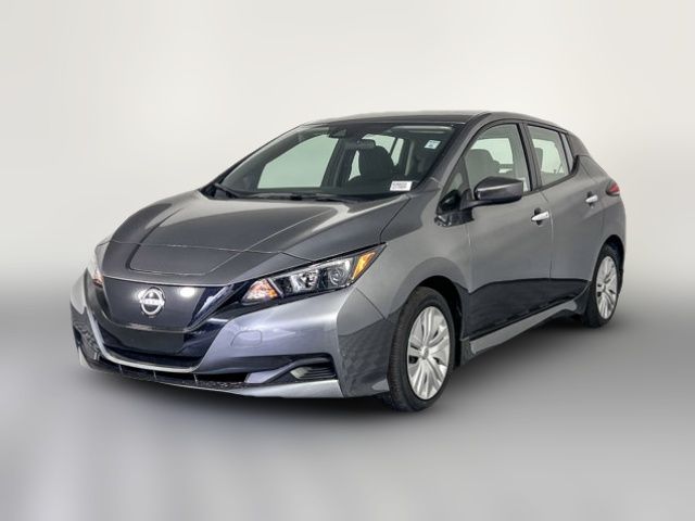 2023 Nissan Leaf S