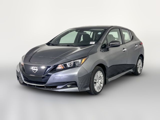 2023 Nissan Leaf S