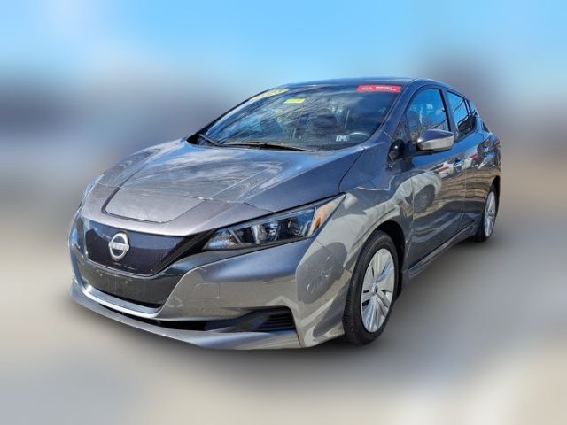 2023 Nissan Leaf S