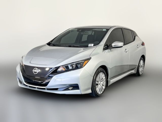 2023 Nissan Leaf S