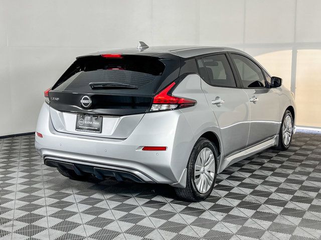 2023 Nissan Leaf S