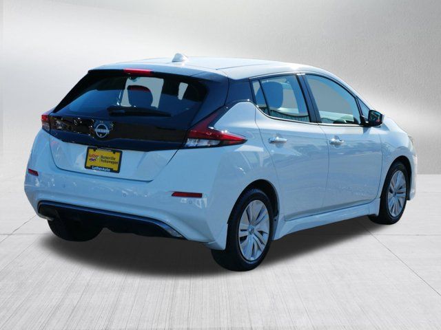 2023 Nissan Leaf S