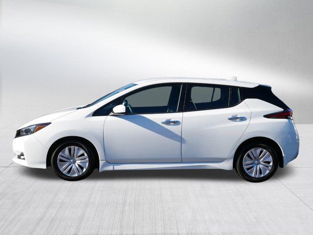 2023 Nissan Leaf S