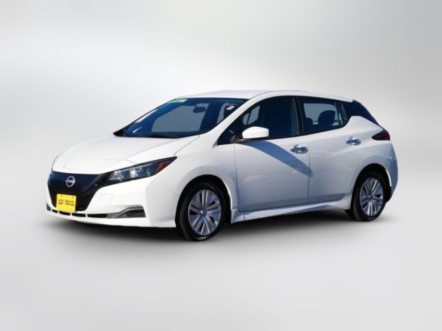 2023 Nissan Leaf S