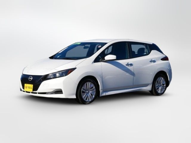 2023 Nissan Leaf S