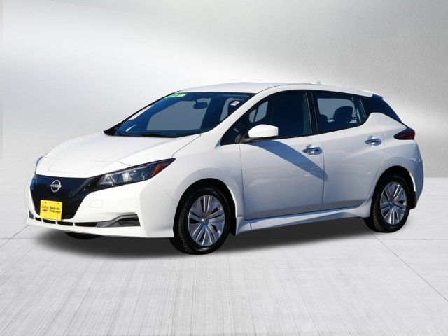 2023 Nissan Leaf S